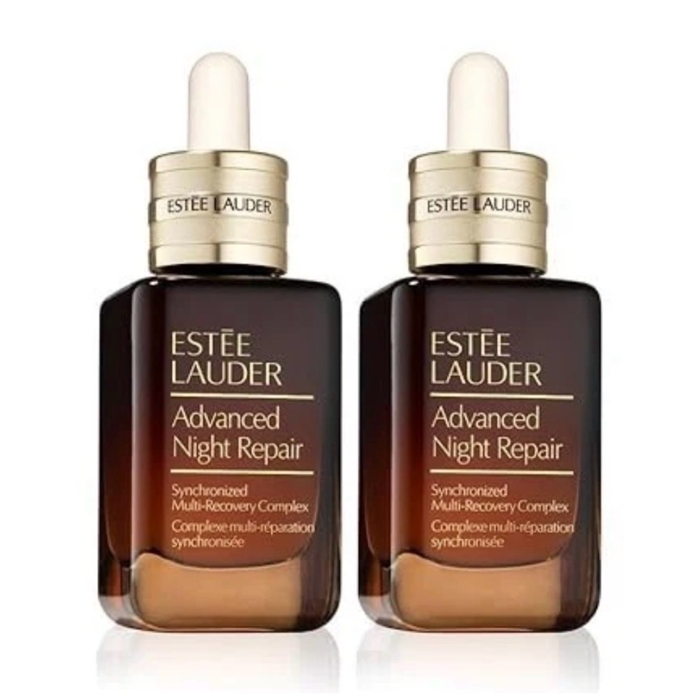 Advanced Night Repair Serum Duo
Synchronized Multi-Recovery Complex 2x1.7oz